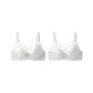 [2 Pack]Gardenia White