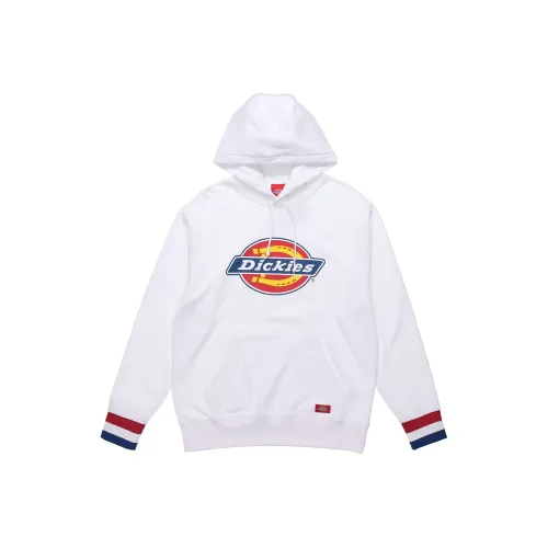 Dickies Hooded Regular Sweatshirt Men's White