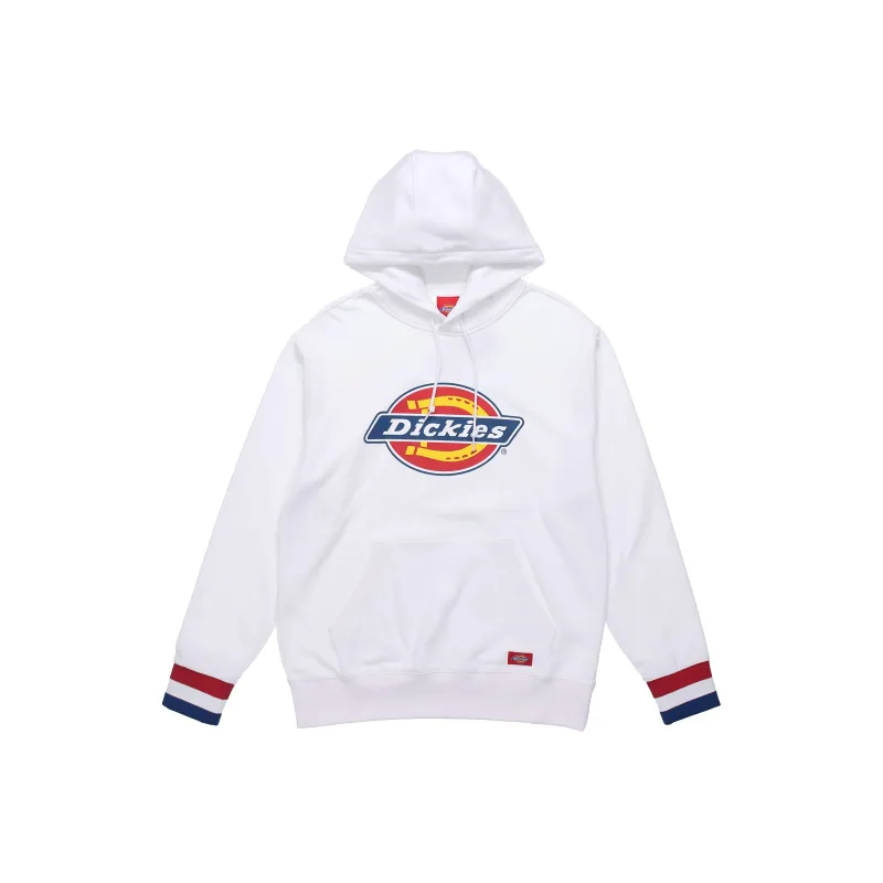 Dickies Hooded Regular Sweatshirt Men's White-0