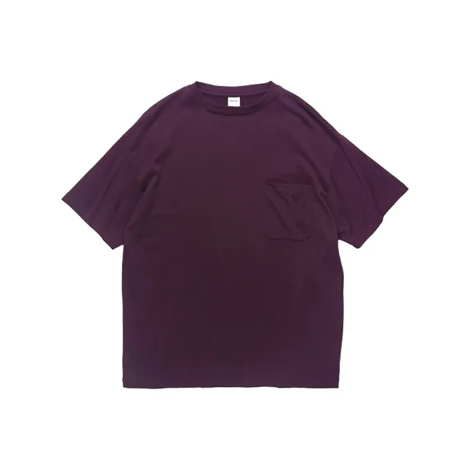 OPICLOTH Straight T-Shirt Unisex-0