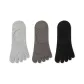 Light Gray+Dark Gray+Black[3 Pack]