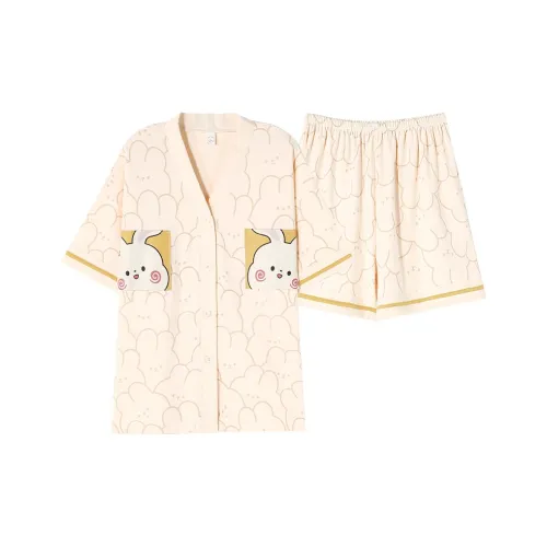 MADALLO Unisex Pajama Sets