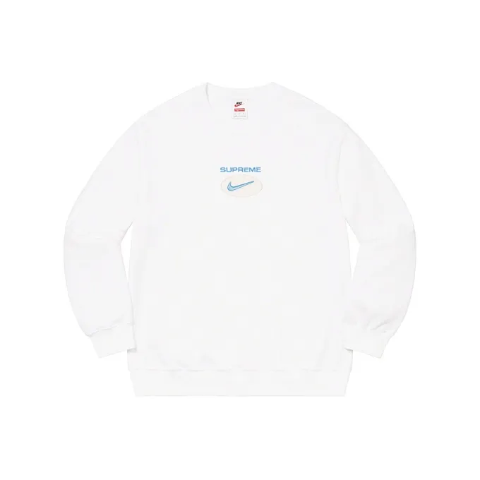Supreme Nike Jewel Crewneck-3
