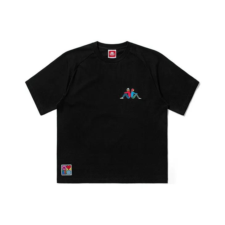 Kappa x Craig & Karl Sports Life Collection T Shirt Unisex-0