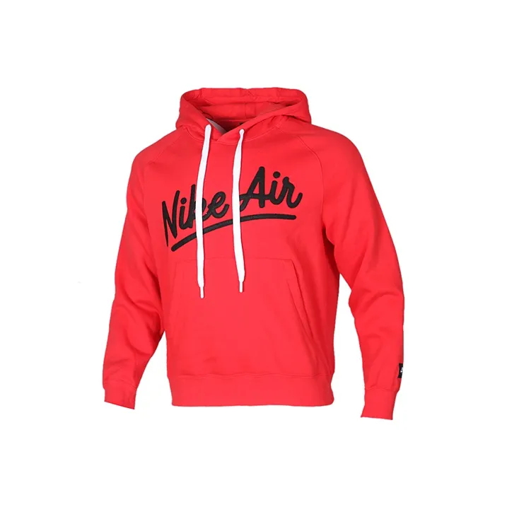 Nike Sweatshirts Men Red-0