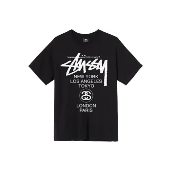 Stussy World Tour Tee
