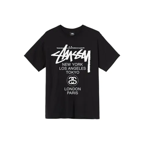 Stussy World Tour Tee