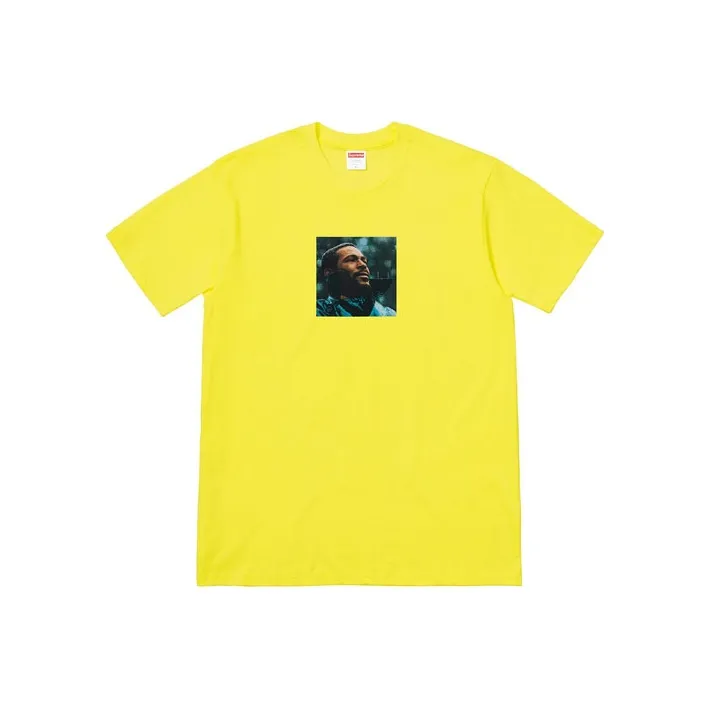 Supreme Marvin Gaye Tee-0