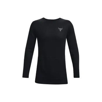 Under Armour Johnson T Shirt Men's Black