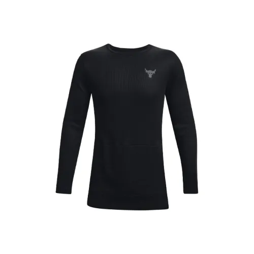 Under Armour Johnson T Shirt Men's Black