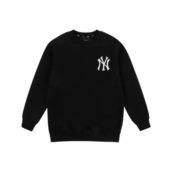 MLB New York Yankees Sweatshirts Unisex Black