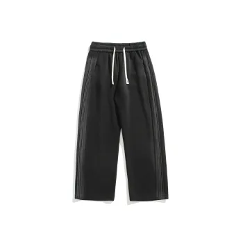 IXXAT Casual Pants Unisex Black