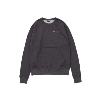 Champion Sweatshirts Unisex Dark Gray