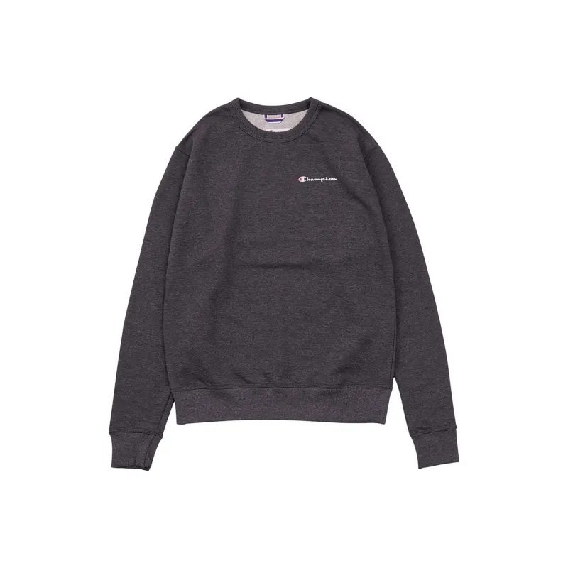 Champion Sweatshirts Unisex Dark Gray-0