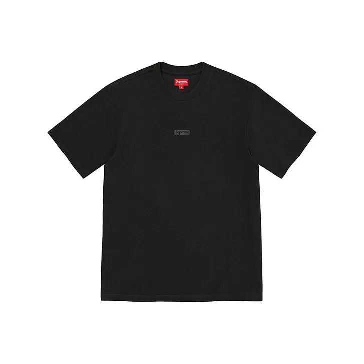 Supreme High Density Small Box Short Sleeve Top-0