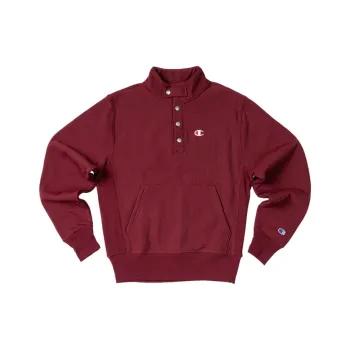 Champion Sweatshirt Unisex Dark Red