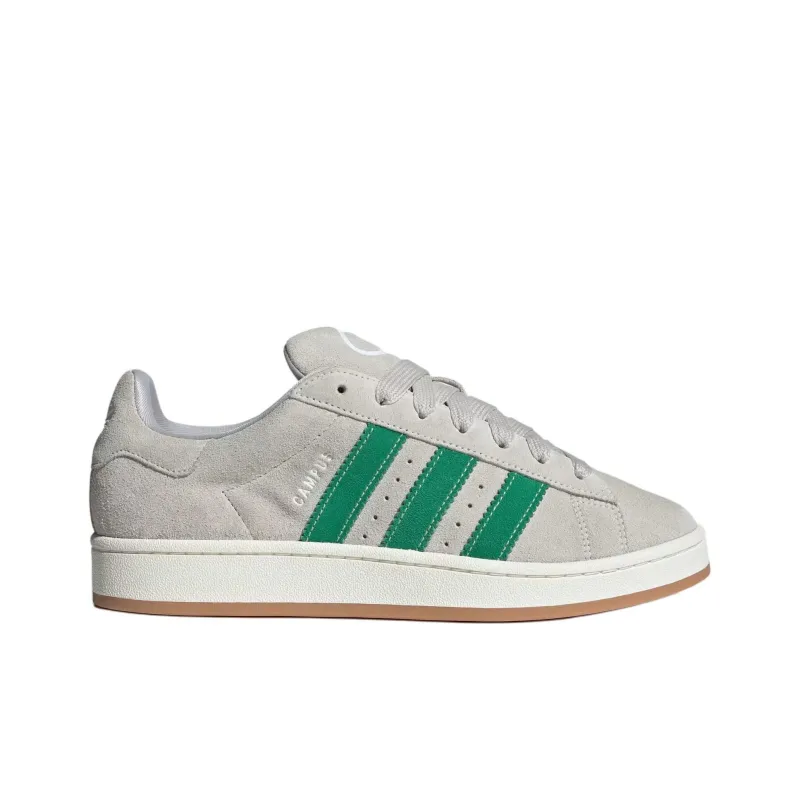 Adidas Campus 00s Camp Grey One Green Off White-1
