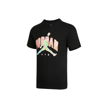 JORDAN T Shirts Men Black