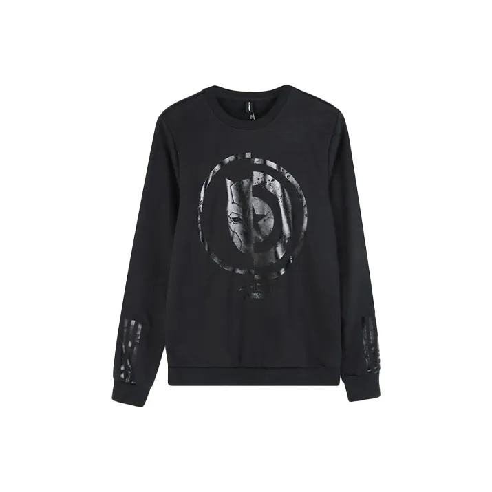 Adidas Neo Sweatshirts Men Black-0