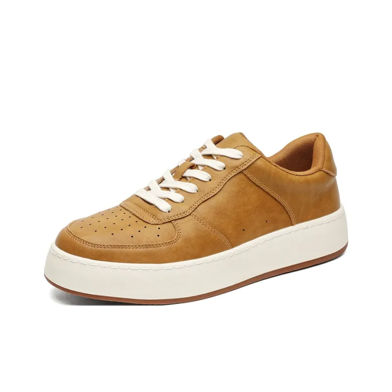 MODENGPAN Low Top Skateboard Shoes Men's-5