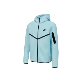 Nike Tech Men's Full Zip Windrunner Hoodie