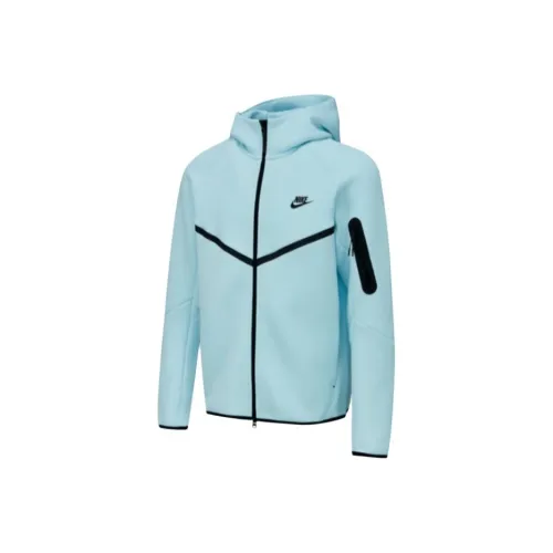 Nike Tech Men's Full Zip Windrunner Hoodie