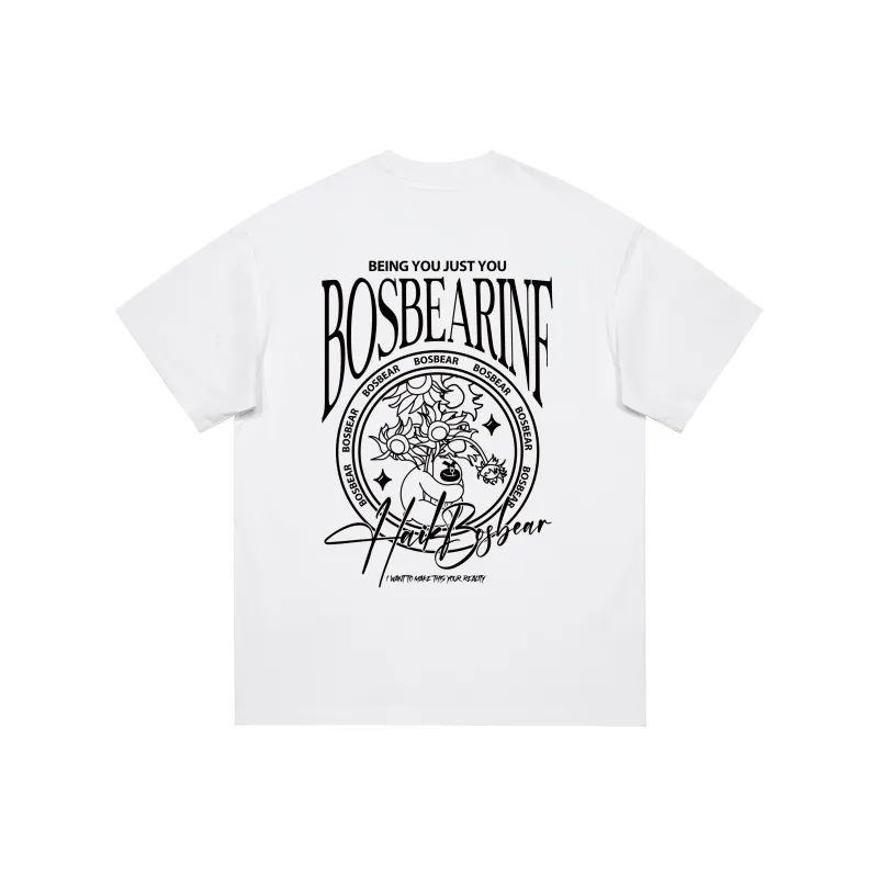 BOS BEAR T Shirts Unisex-6