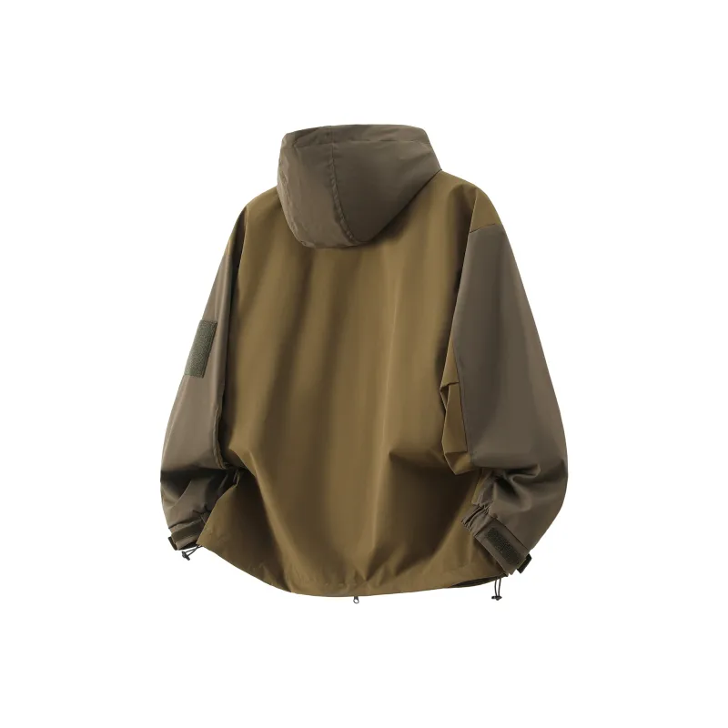 FAKE VINTAGE Jackets Unisex-3