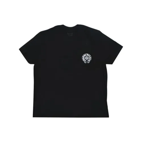 Chrome Hearts Horseshoe Thermal Waffle T Shirt