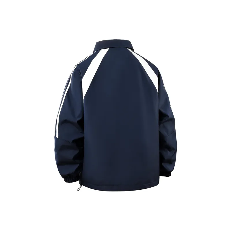 Pirkadat Jackets Coats Unisex Black-9