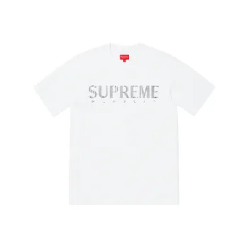 Supreme Gradient Logo Tee