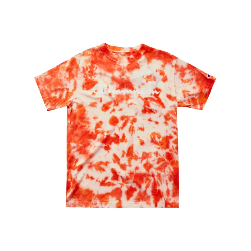 Champion Straight T Shirt Japan Version Unisex-2