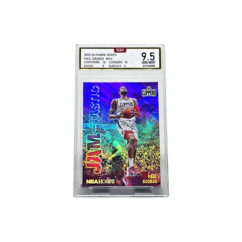 PANINI Graded Cards