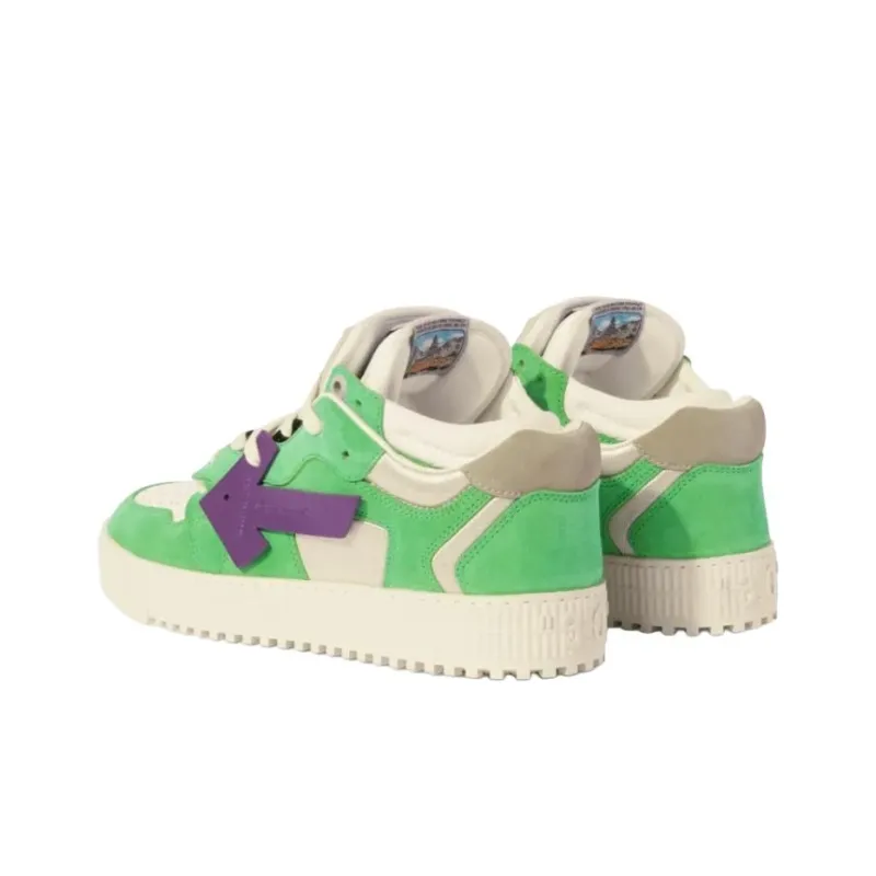 OFF WHITE Floating Arrow Sneakers-3