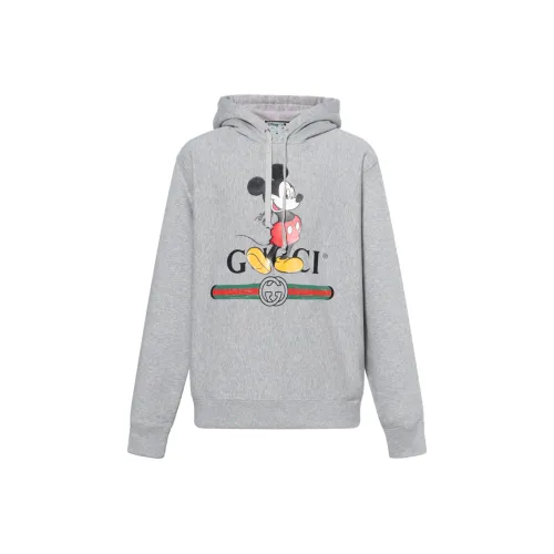 GUCCI X Disney Mickey Mouse Hoodie