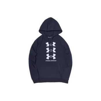 Under Armour Rival Sweatshirts Men Black