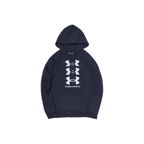 Under Armour Rival Sweatshirts Men Black