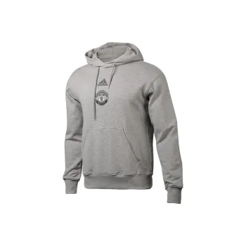 Adidas MANCHESTER UNITED THEATRE OF DREAMS Sweatshirts Men Gray