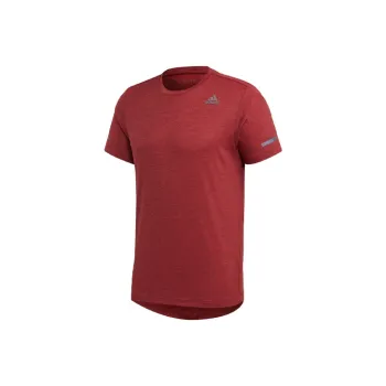 Adidas T Shirts Men Red