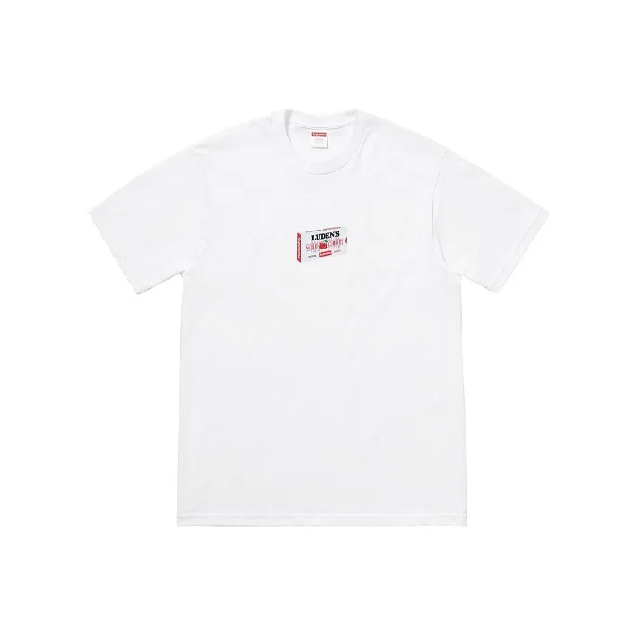 Supreme Luden's Tee-0