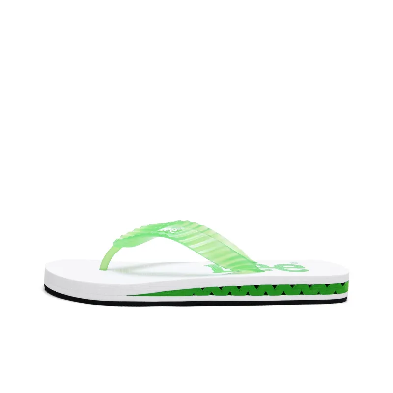 Lee EVA Rubber Sole Odor Resistant Abrasion Resistant Slip Resistant Flip Flops Men's-12