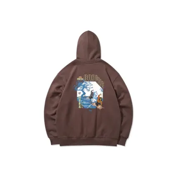 LiNing Sweatshirt Men's Black Pepper Umber