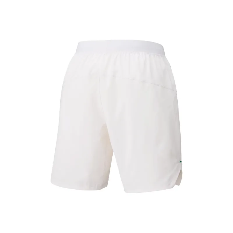 YONEX Casual Shorts Men's White-1