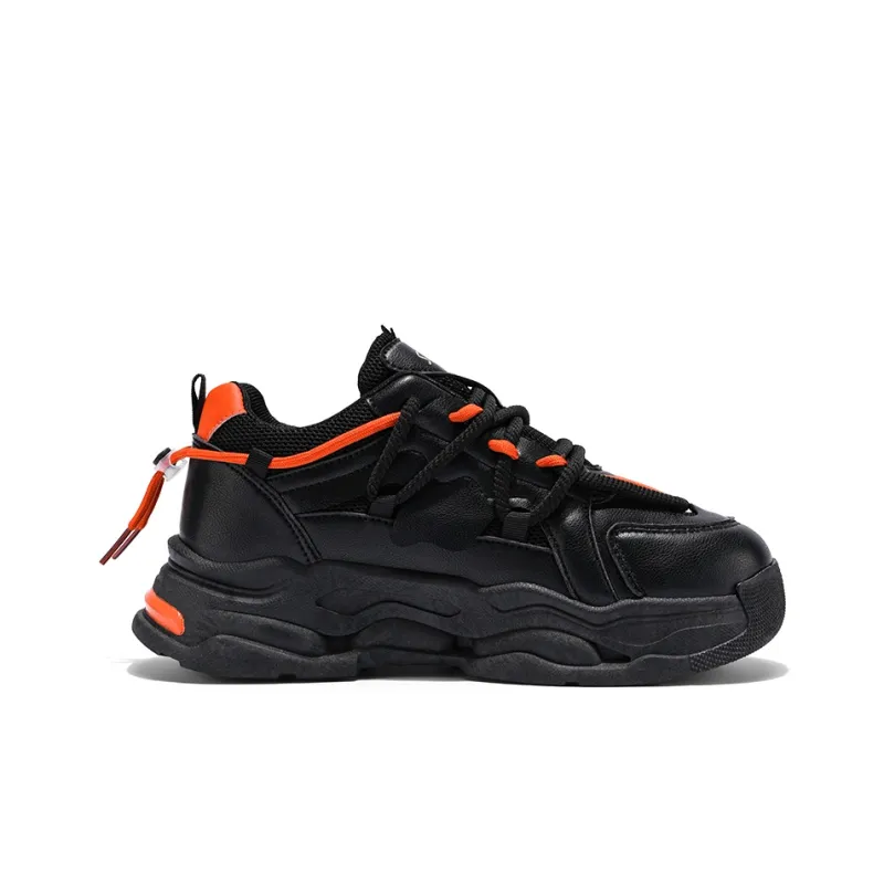 Boogie Bear Low Top Chunky Sneakers Men's-5