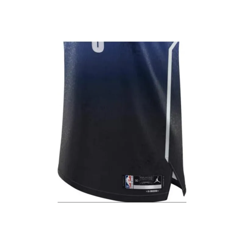 Jordan 2023 All Stars Basketball Jerseys Men's Sapphire Blue-2