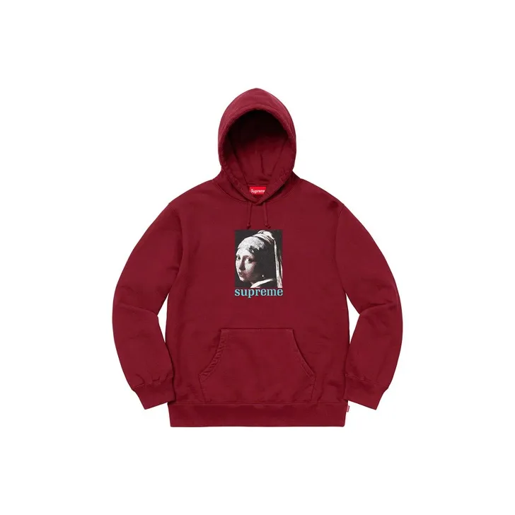 Supreme Pearl Hooded Sweatshirt-5