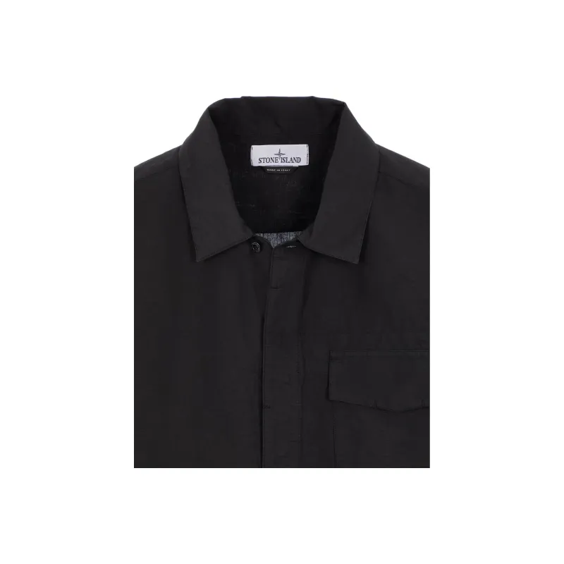 STONE ISLAND Short Sleeve Overshirt-3