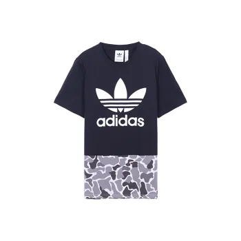 Adidas Originals M GRAPHICS CB T Shirts Men Black