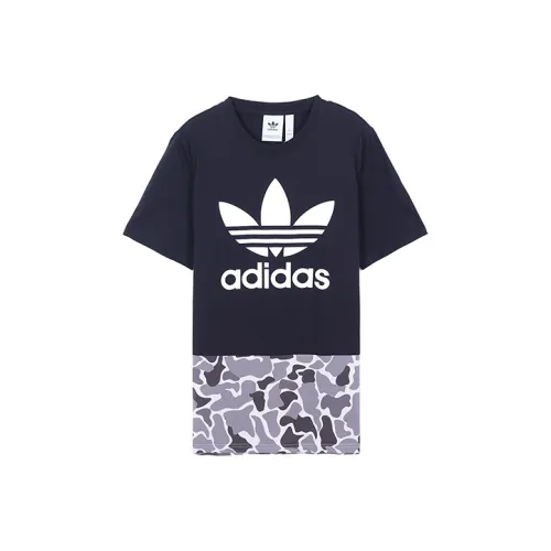 Adidas Originals M GRAPHICS CB T Shirts Men Black