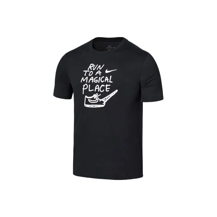 Nike T Shirts Men-0